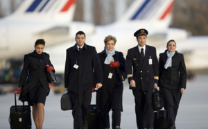 Air France : 151 suppressions de postes au commercial France