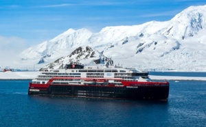 Hurtigruten prolonge la suspension temporaire de ses opérations