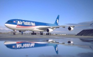 Air Tahiti Nui : près de 6 millions d'euros de pertes en 2011