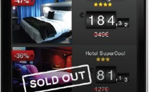 VeryLastRoom : des chambres à réserver à la dernière minute