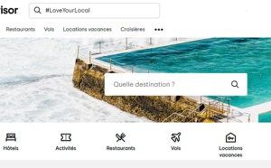 #LoveYourLocal : TripAdvisor vient en aide aux professionnels de la restauration 