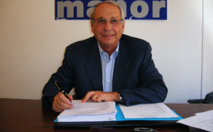 Jean Korcia réélu à la présidence de MANOR