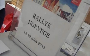 Rallye nature et découverte de la Norvège, à Paris