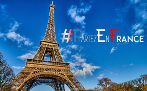 #PartezEnFrance : une "verticale" qui ne manque pas d’aplomb pour vendre la France