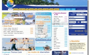 Olivier de Nicola : « Thomas Cook doit devenir un des acteurs majeurs d'Internet... » Olivier de Nicola : « Thomas Cook doit devenir un des acteurs majeurs d'Internet... »