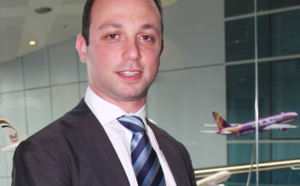 Robert Chad nouveau Directeur Général d’Etihad France