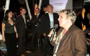 Lyon : 4ème escale du Tour des Iles de Tourinter Lyon : 4ème escale du Tour des Iles de Tourinter