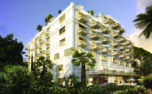 Côte d'Azur : l’Hôtel Métropole va renaître à Beaulieu-sur-Mer