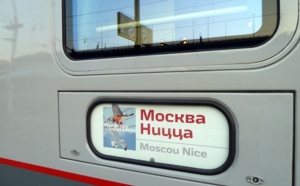 3 300 km et 50 h sur les rails… J'ai testé pour vous le train Nice-Moscou