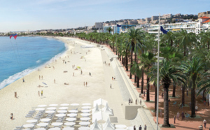 Nice : la Promenade des Anglais aura un nouveau visage en 2017