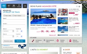Le fer c'est duraille... Voyages-sncf.com va vous faire préférer le train !