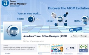 Solutions m-commerce et réseaux sociaux : Amadeus sort la panoplie "new gen"