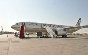 J’ai testé pour vous… la classe ''Affaires Pearl'' d’Etihad entre Abu Dhabi-Paris