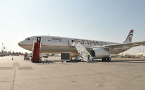 J’ai testé pour vous… la classe ''Affaires Pearl'' d’Etihad entre Abu Dhabi-Paris