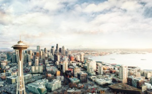 Podcasts : "Voyagez confiné" à Seattle !