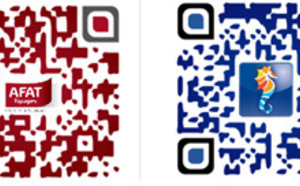 AS Voyages développe les QR Code