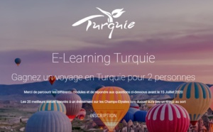 La Turquie lance un e-learning jusqu'au 15 juillet 2020