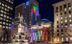 Tour du monde des réceptifs : le coronavirus a mis "un bras dans le tordeur" du tourisme à Montréal Tour du monde des réceptifs : le coronavirus a mis "un bras dans le tordeur" du tourisme à Montréal