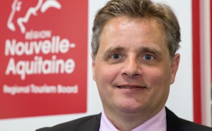 Michel Durrieu (CRT Nouvelle-Aquitaine) : "Ce serait une erreur de croire que tout va continuer comme avant" Michel Durrieu (CRT Nouvelle-Aquitaine) : "Ce serait une erreur de croire que tout va continuer comme avant"