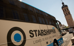 Starshipper : l’autocar revient en force