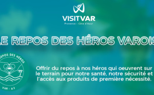 Var Tourisme lance l'opération "Le repos des héros Varois"