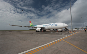 Air Seychelles accueille son 1er A330-200