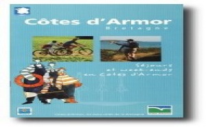 Côtes d'Armor : nouveaux petits guides de poche