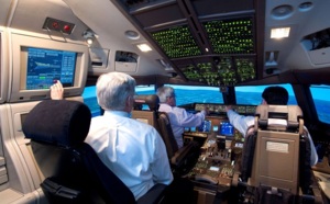 Aérien : Boeing prévoit une forte hausse des besoin en pilotes d'ici 2031