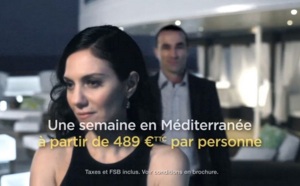 Costa Croisières lance une campagne de communication TV