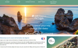 Portugal : Algarve Tourism Bureau propose des formations en ligne