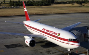 Air Mauritius placée sous administration volontaire