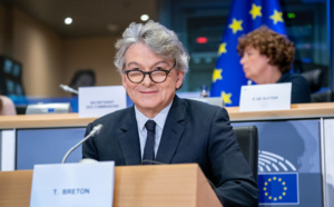 Thierry Breton : Un plan Marshall pour le tourisme européen Thierry Breton : Un plan Marshall pour le tourisme européen