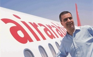 TPA : Air Arabia désigné 2e compagnie la plus performante au monde