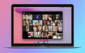 Télétravail : face au succès de Zoom, Facebook réplique avec "Messenger Rooms"