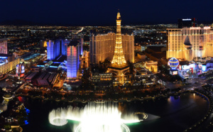 Podcasts : "Voyagez confiné" à Las Vegas !