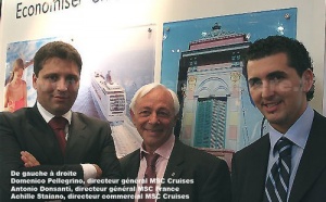 MSC lance le tarif Presto