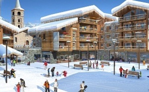 Tignes : lancement des travaux de Kalinda Village