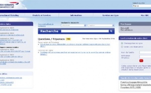 British Airways : le site BtoB fait peau neuve