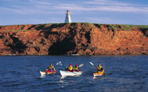 Venez découvrir l'Île-du-Prince-Edouard au Canada !