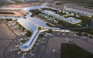 Chine : ADPI sera en charge du design de l'aéroport de Haikou Meilan