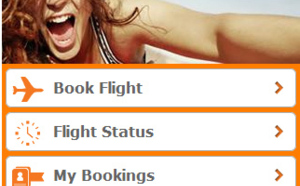 easyJet lance un site mobile