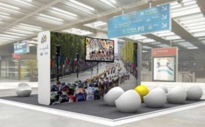 ADP attend près de 900 000 passagers du 20 au 22 juillet 2012