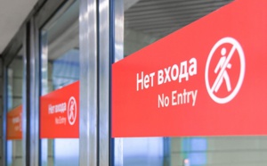 Russie : le gouvernement prolonge les restrictions d'entrée des étrangers
