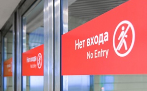 Russie : le gouvernement prolonge les restrictions d'entrée des étrangers