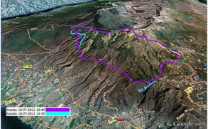 Tenerife : l'incendie pourrait être "maîtrisé dans les prochaines heures"