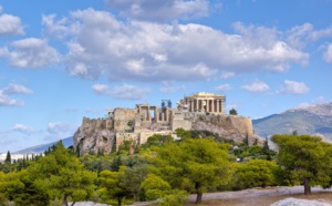 Grèce : les hôtels ouverts toute l'année pourront rouvrir dès le 1er juin 2020