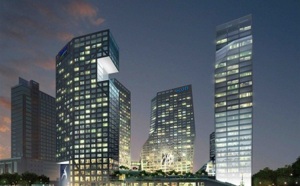 Chine : The Ascott Limited va ouvrir une 3e résidence à Chengdu en 2013