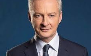 Air France : "les vols intérieurs qui ont une alternative ferroviaire de moins de 2h30 devront être réduits" selon Bruno Le Maire