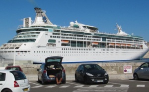RCI : le ''Grandeur of the Seas'' rénové démarre en trombe à Marseille