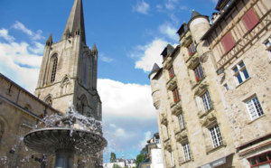 Tulle lance un circuit touristique sur les pas de François Hollande